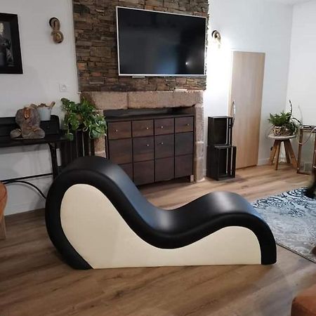 דירות Callac Loft 100M2 Neuf Entierement Equipee מראה חיצוני תמונה