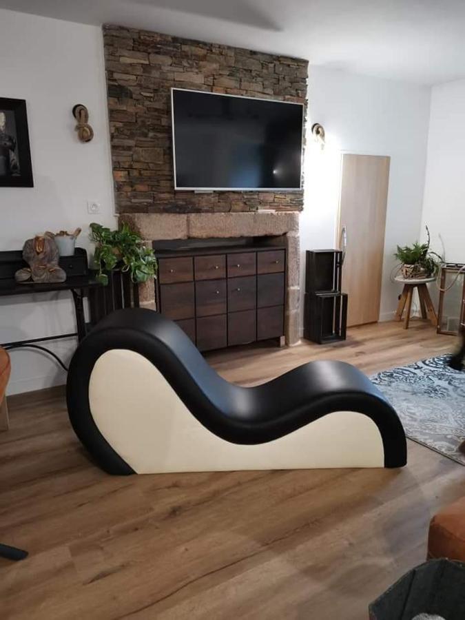 דירות Callac Loft 100M2 Neuf Entierement Equipee מראה חיצוני תמונה