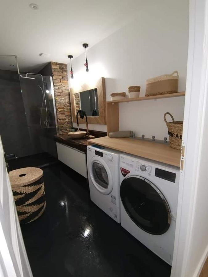 דירות Callac Loft 100M2 Neuf Entierement Equipee מראה חיצוני תמונה