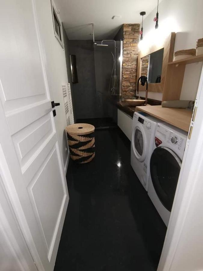 דירות Callac Loft 100M2 Neuf Entierement Equipee מראה חיצוני תמונה
